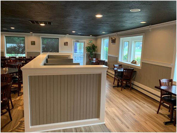 Restaurant Unit for Lease on Route 101A Amherst,NH